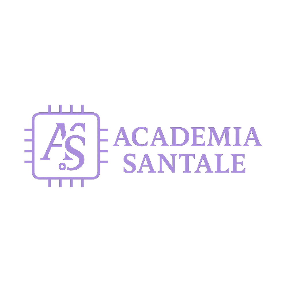 Logo de la Academia Santale